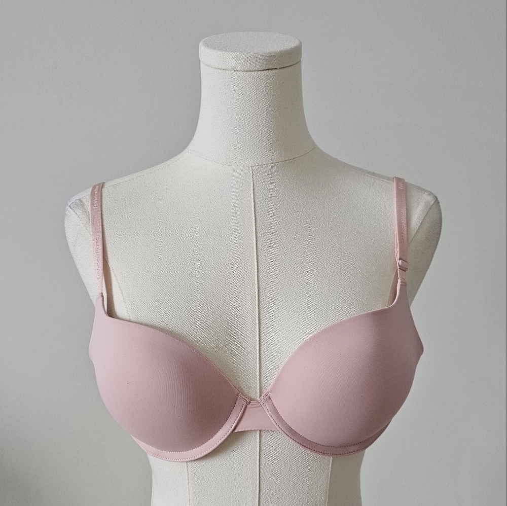 La vie en rose Size 34b pink push up bra